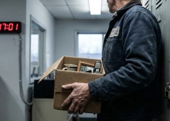 Funcionário é demitido por conta de 1 minuto de atraso na entrega mesmo após 28 anos de trabalho