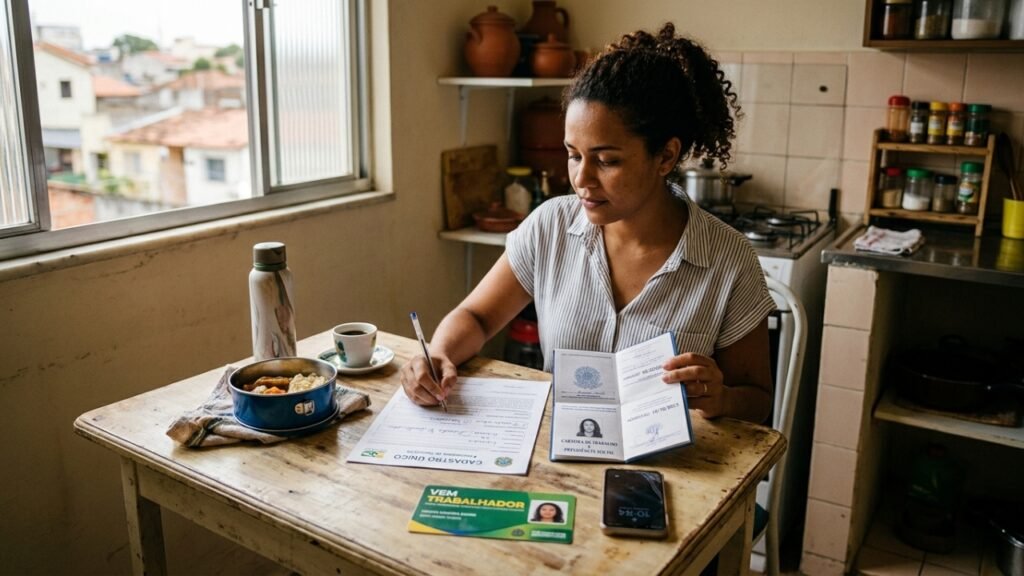 Beneficiários do Bolsa Família podem garantir até R$ 300 extra ao ingressar no mercado de trabalho