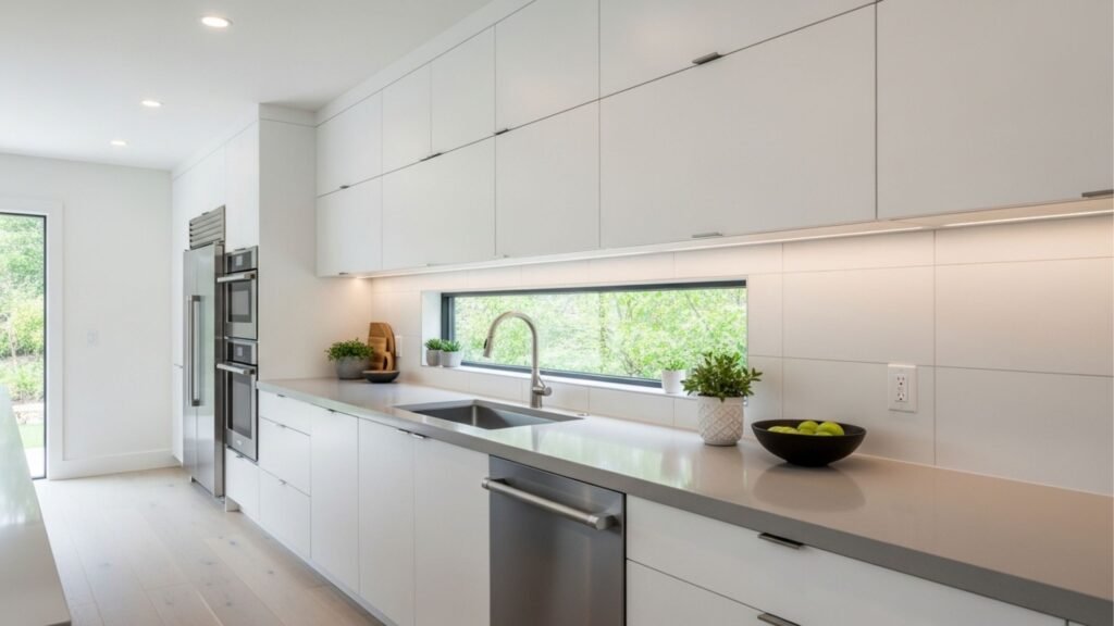 Diga adeus para sempre às ilhas de cozinha: a nova tendência é mais elegante, mais prática e você vai adorar