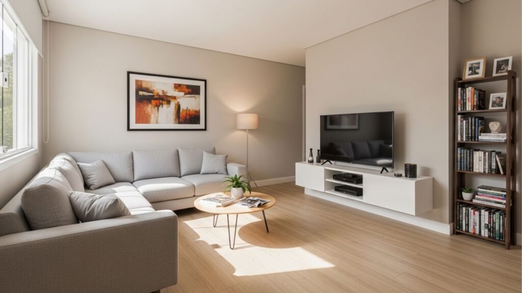 Adeus tapetes no piso de casa! Esta é a nova tendência do momento