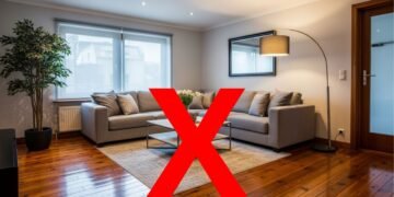 Adeus tapetes no piso de casa! Esta é a nova tendência do momento