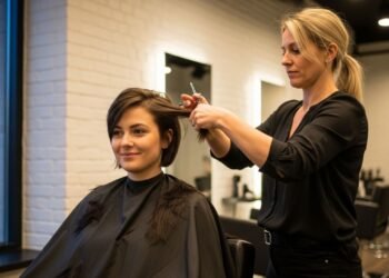 O retrô está de volta: fob é um corte que rejuvenesce e dá volume