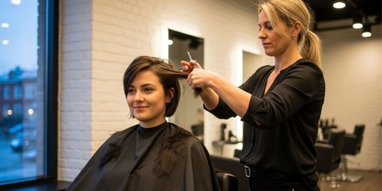 O retrô está de volta: fob é um corte que rejuvenesce e dá volume