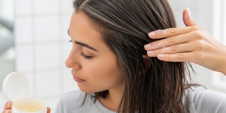 Diga adeus ao frizz! Truque inteligente com vaselina elimina as pontas duplas, você não precisará cortar o cabelo
