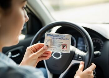 Código A, B e outros na CNH: para que servem essas letras e o que dizem sobre o condutor