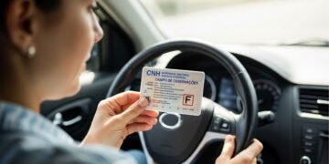 Código A, B e outros na CNH: para que servem essas letras e o que dizem sobre o condutor