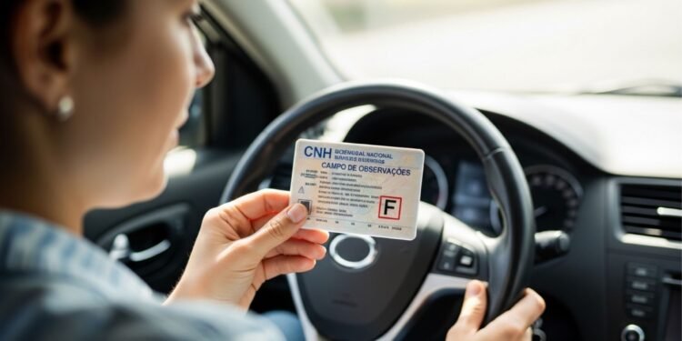 Código A, B e outros na CNH: para que servem essas letras e o que dizem sobre o condutor