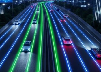 Sistemas a laser começaram a ser instalados em rodovias