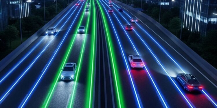 Sistemas a laser começaram a ser instalados em rodovias