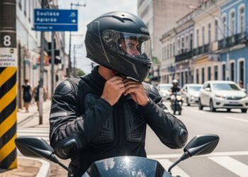 Nova regra entra em vigor em julho para quem tem moto! Veja o que muda