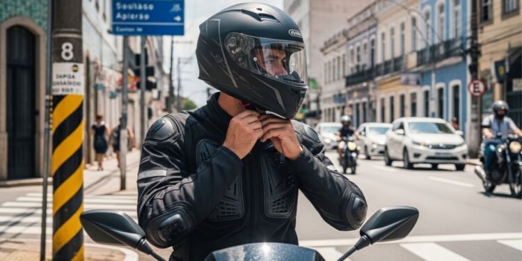 Nova regra entra em vigor em julho para quem tem moto! Veja o que muda