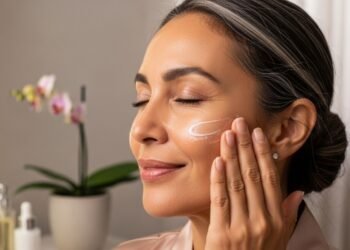 O hidratante facial que devolve firmeza e luminosidade à pele de mulheres com mais de 50 anos