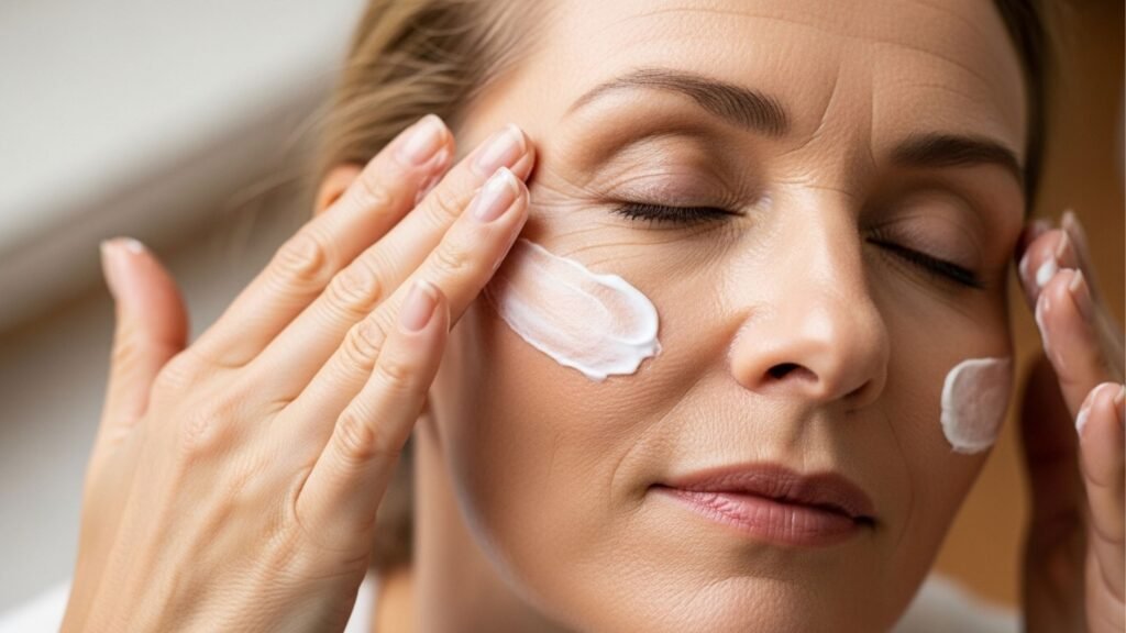 O hidratante facial que devolve firmeza e luminosidade à pele de mulheres com mais de 50 anos