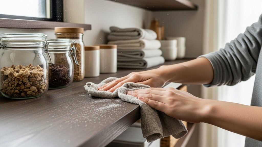 Toalha antiga: como reaproveitar para organização de casa e melhorar sua rotina