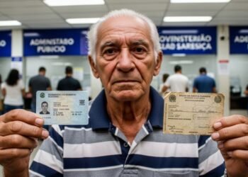 Atenção aposentados e servidores estaduais! O prazo para a atualização da carteira de identidade está chegando ao fim
