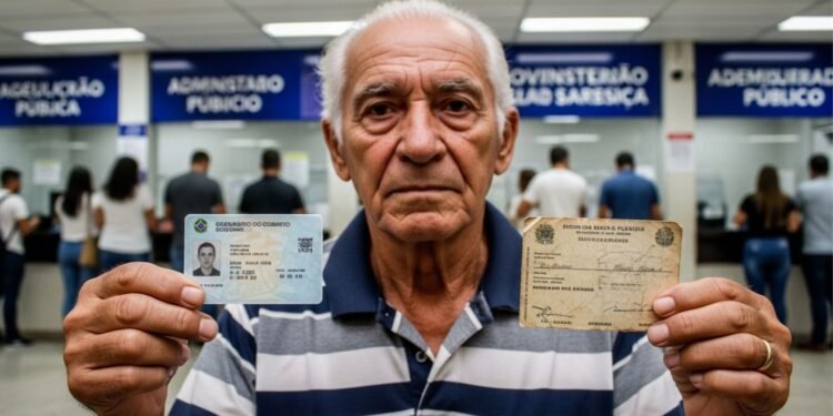 Atenção aposentados e servidores estaduais! O prazo para a atualização da carteira de identidade está chegando ao fim