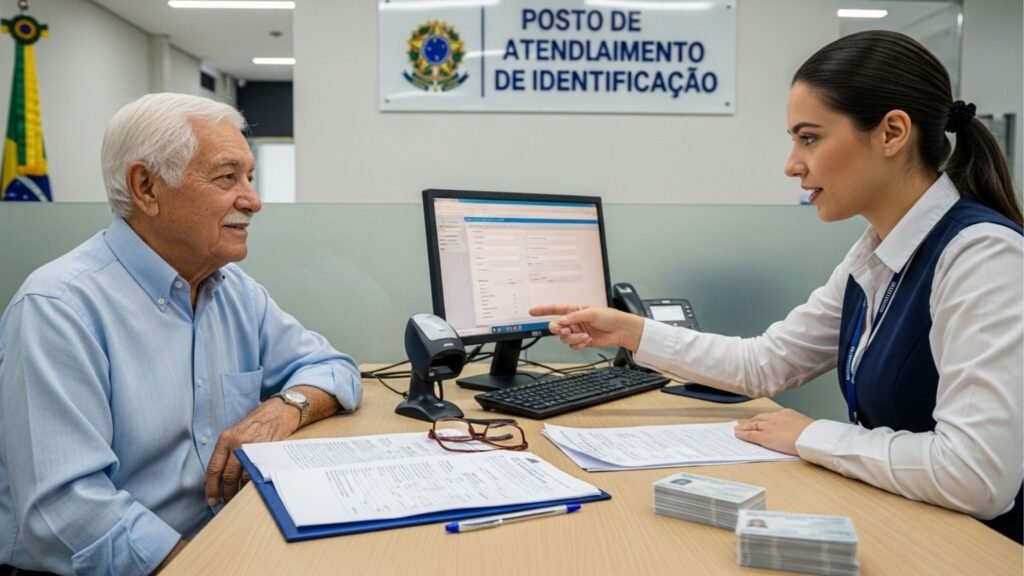 Atenção aposentados e servidores estaduais! O prazo para a atualização da carteira de identidade está chegando ao fim
