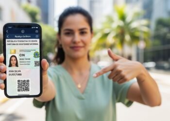 Perdeu a Carteira de Identidade? Solicite a 2ª via da CIN online