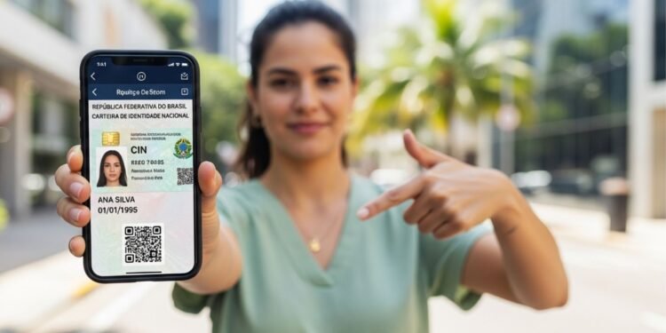 Perdeu a Carteira de Identidade? Solicite a 2ª via da CIN online