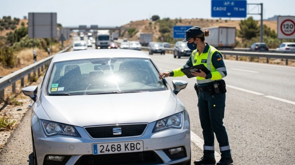 Falta de selo obrigatório no para-brisa gera infração e gera custos inesperados para condutores