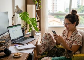 Não é preguiça, é emocional: psicólogos explicam por que você adia tarefas e como retomar o controle em poucos minutos