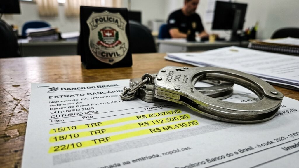 Ficar com dinheiro depositado por erro do patrão é crime e pode levar à prisão imediata