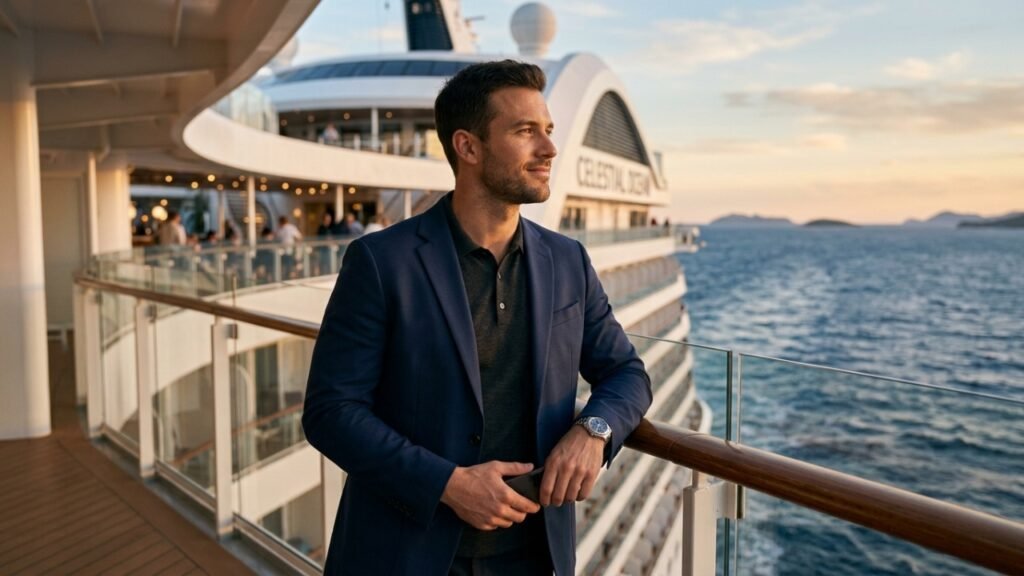 Profissional escolhe viver em alto mar para fugir dos altos aluguéis de San Diego sem abrir mão do conforto