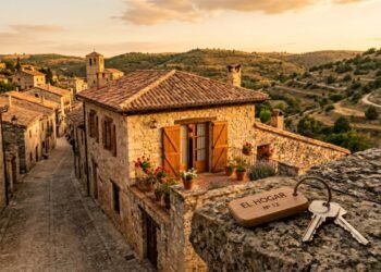 Essa cidade está à procura de voluntários para viverem de graça e ainda oferece trabalho garantido