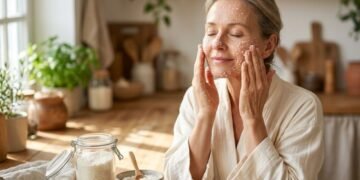 Adeus pele grossa! A mistura caseira que deixa a pele mais macia do que os cremes caros