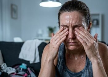 atividade física intensa