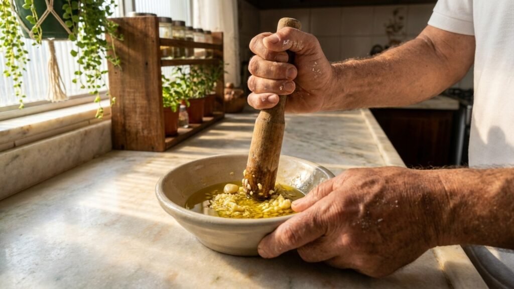 Como a vitamina E do azeite de oliva reconstrói a queratina das unhas