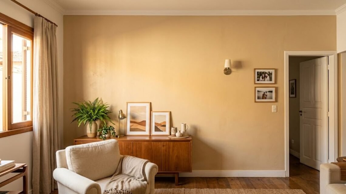 Esqueça o cinza e o branco: a cor que vai dominar o design de ...