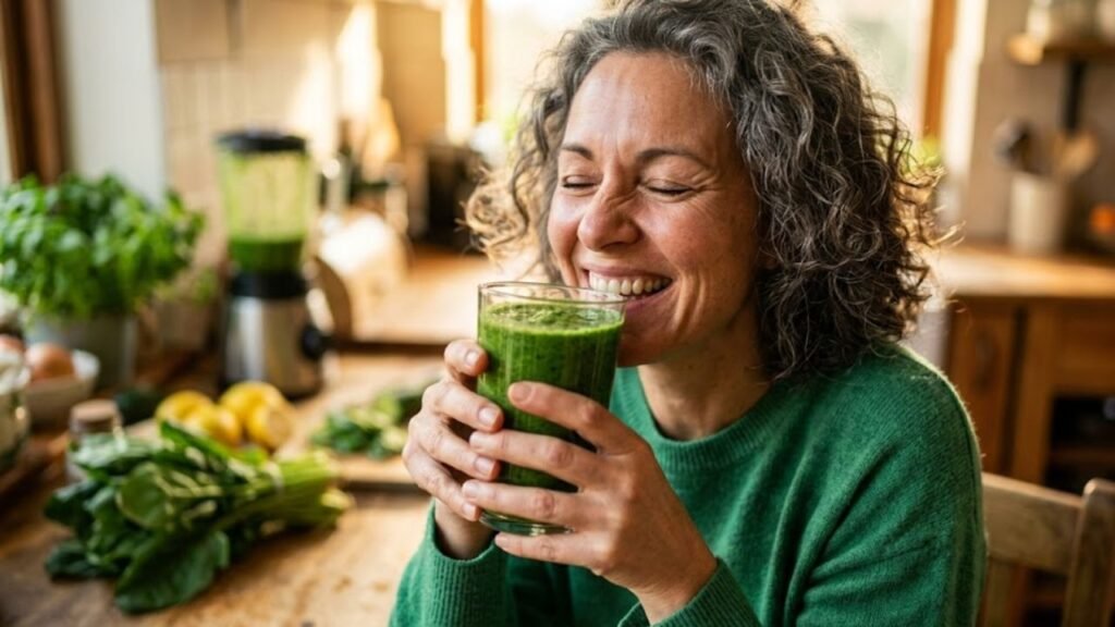 benefícios do espinafre