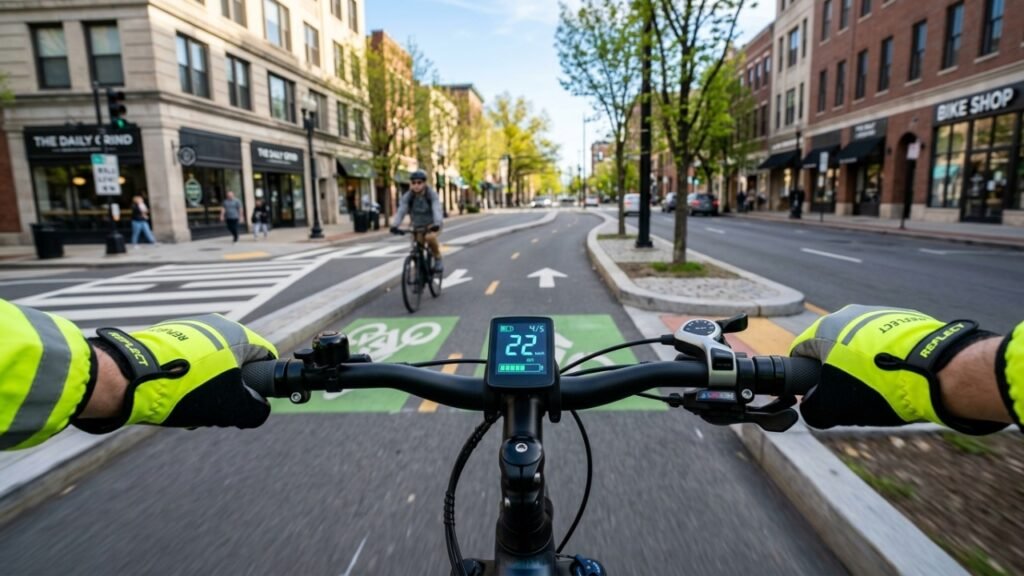 Novas regras para motos e scooters elétricas entram em vigor em abril e pegam motoristas de surpresas com multa