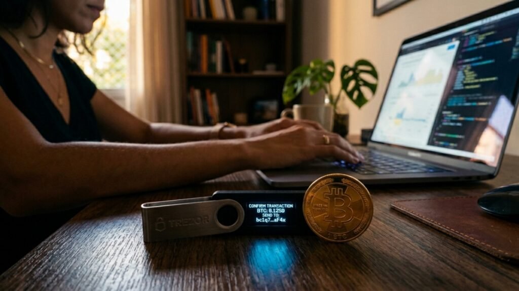 Imposto de Renda 2026 exige prestação de contas sobre Bitcoin mesmo com saldo zerado