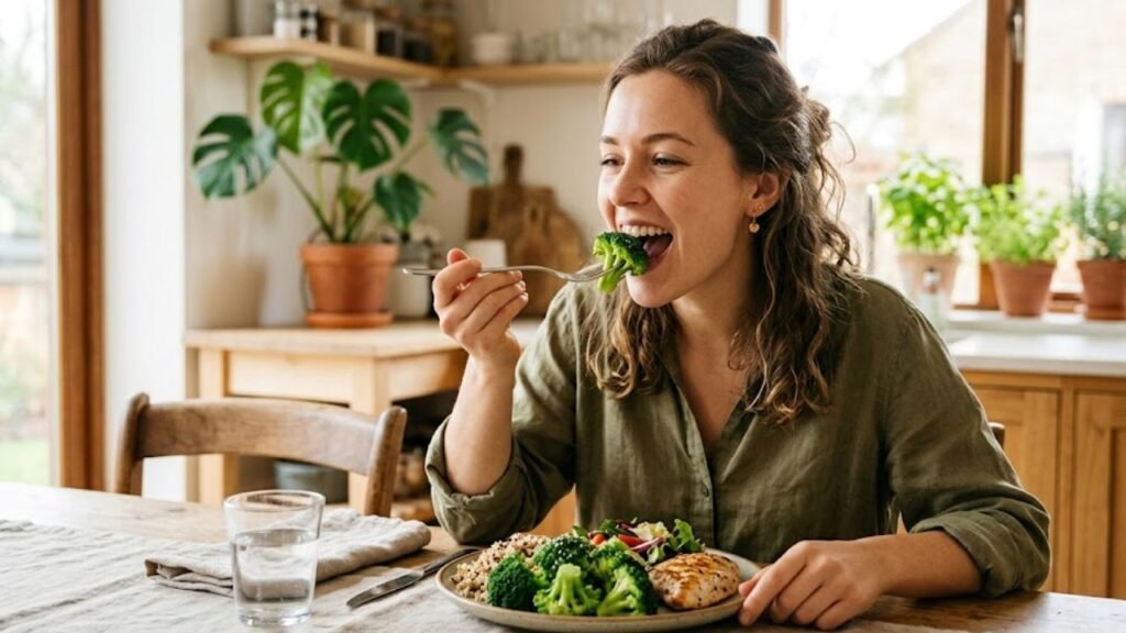 brócolis para prevenção de doenças e imunidade