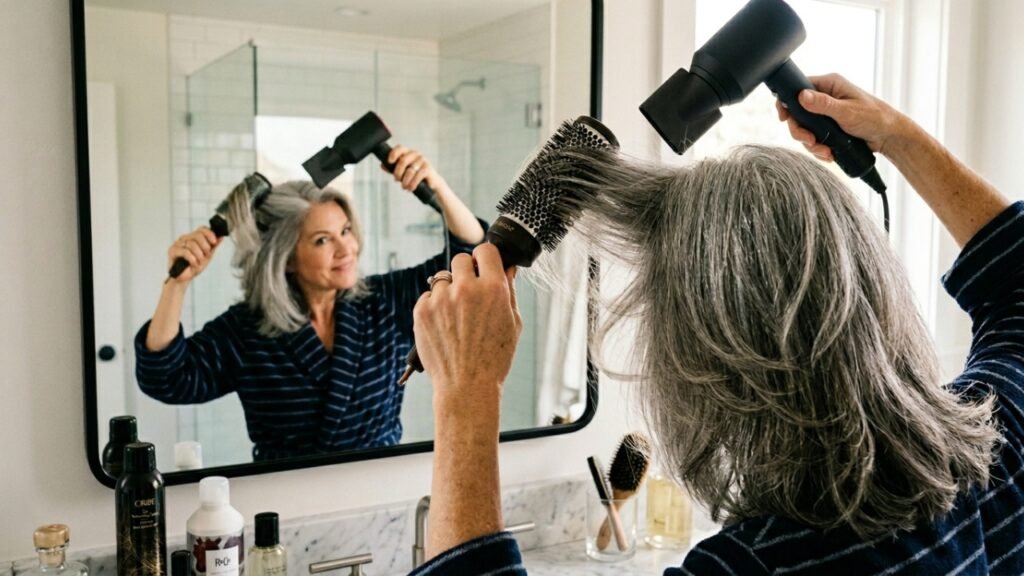 como estas técnicas de corte eliminam o peso e rejuvenescem a face