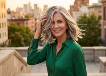 A nova técnica de coloração de 2026 que camufla os brancos e liberta você dos retoques quinzenais