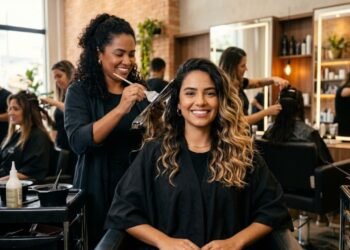 Adeus loiro extremo: a cor que está dominando 2026 com elegância e menos retoques