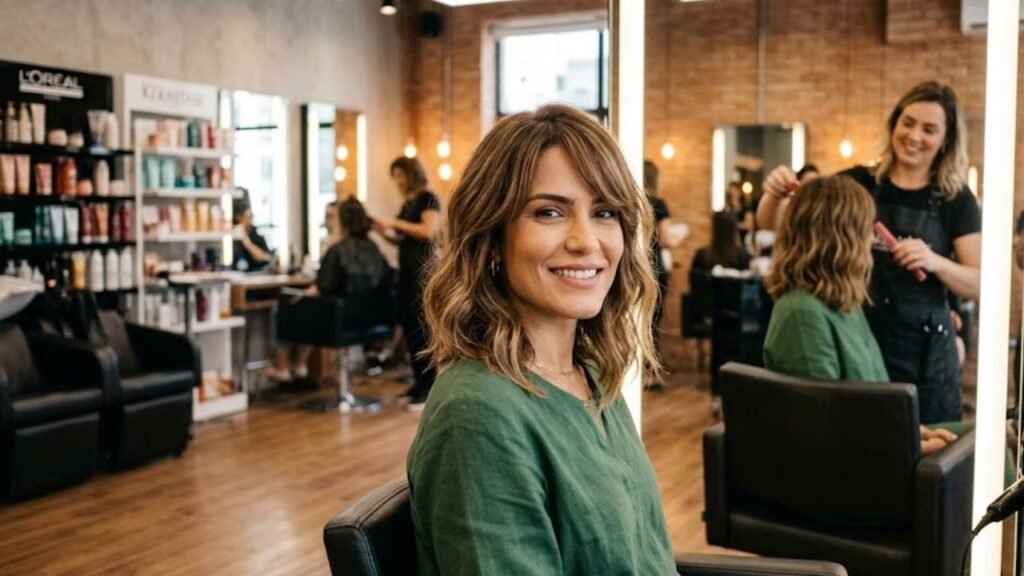 cabelo rosto quadrado