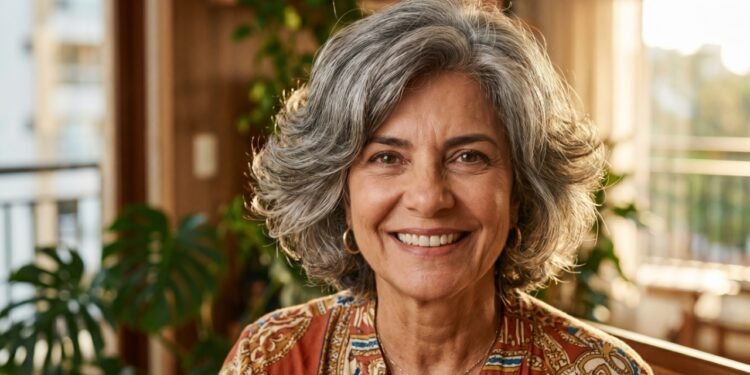 O segredo do volume para fios finos: estes estilos de corte transformam o visual após os 60 anos