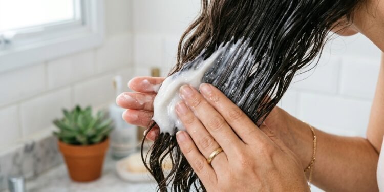 Adeus cabelo ressecado com a hidratação xodózinha que deixa os fios muito mais hidratados