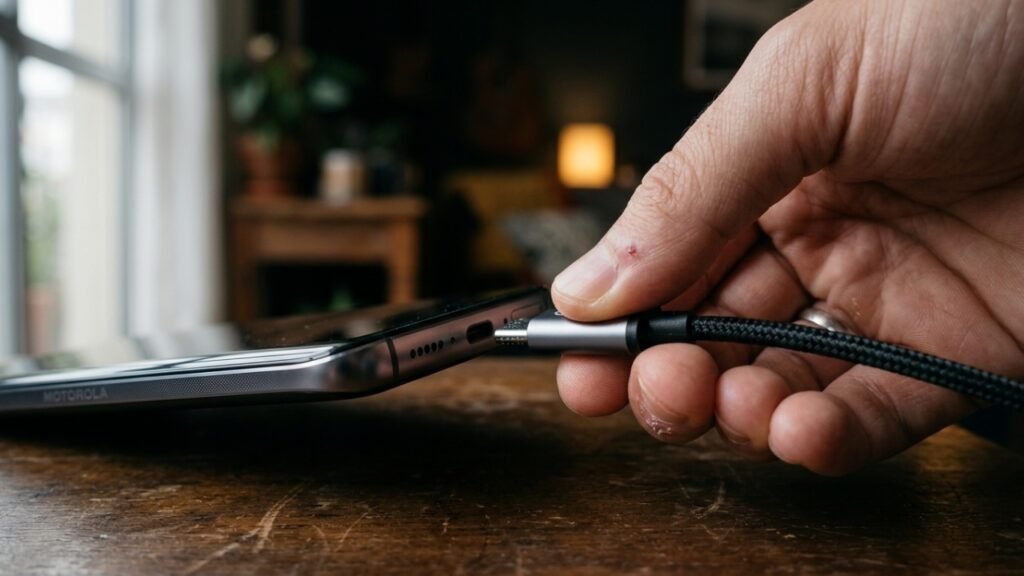 Conheça o modelo da Motorola que cresce no mercado por alinhar design leve e alto desempenho