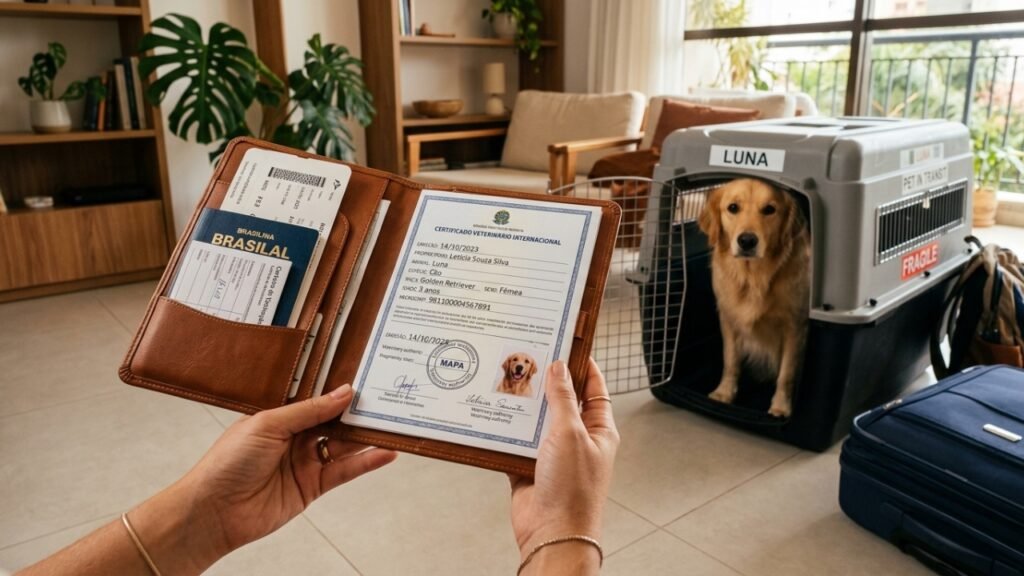 Nova regra exige presença do tutor e define prazos rigorosos