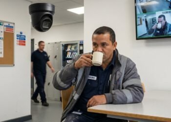 Empresa demite funcionário com 35 anos de casa por causa de um café e justiça decide