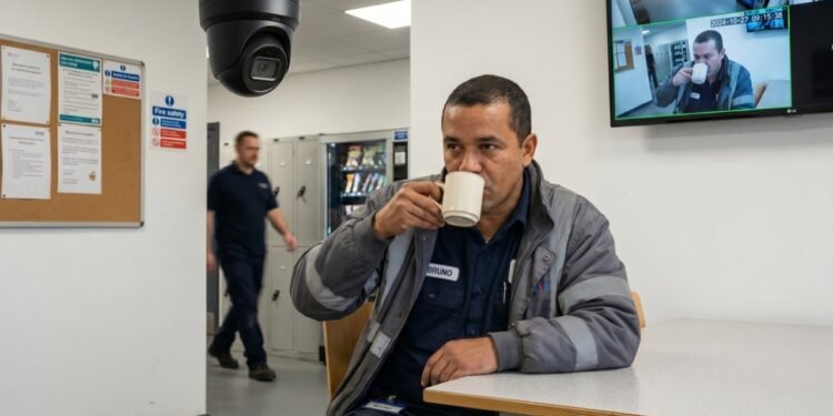 Empresa demite funcionário com 35 anos de casa por causa de um café e justiça decide