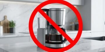 As cafeteiras de bancada estão fora de moda: a nova tendência para 2026 é mais prática e elegante