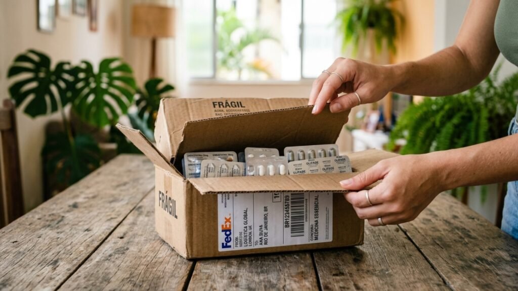 Compras internacionais ficam mais acessíveis com a nova lei que reduz impostos de importação