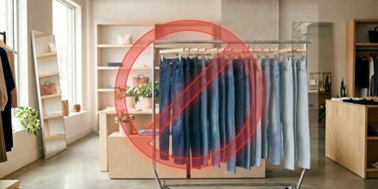 Adeus as calças apertadas: essa tendência chega com tudo em 2026 valorizando as pernas em todos os tamanhos