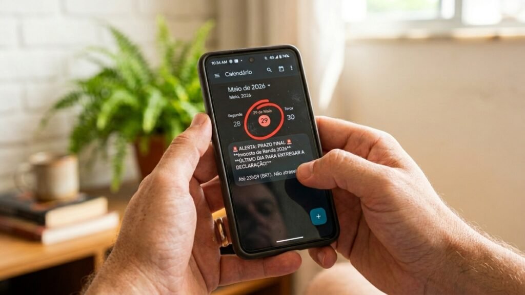 Fisco faz alerta para donos de Bitcoin sobre obrigatoriedade na declaração de 2026